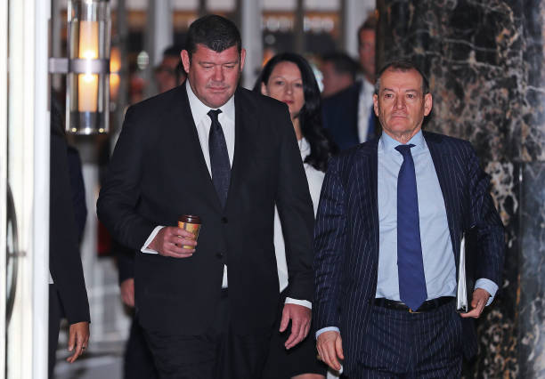 James Packer