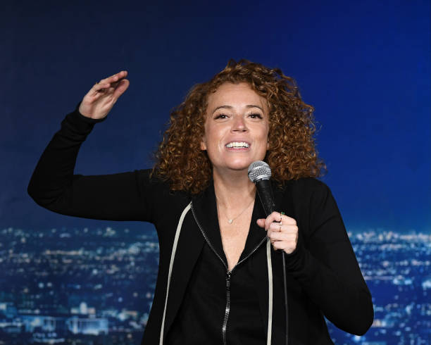 Michelle Wolf