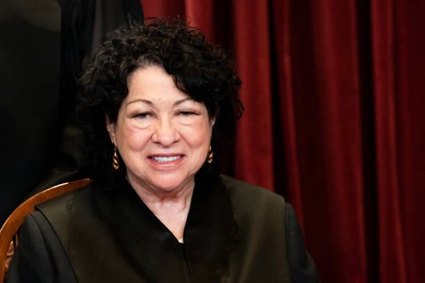 Sonia Sotomayor