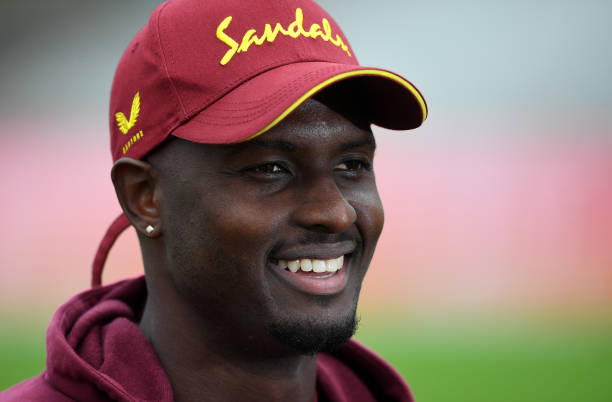 Jason Holder