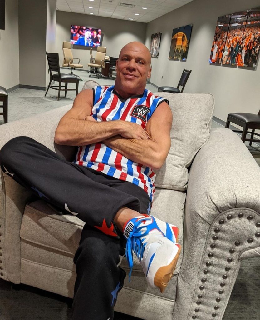 kurt angle net worth