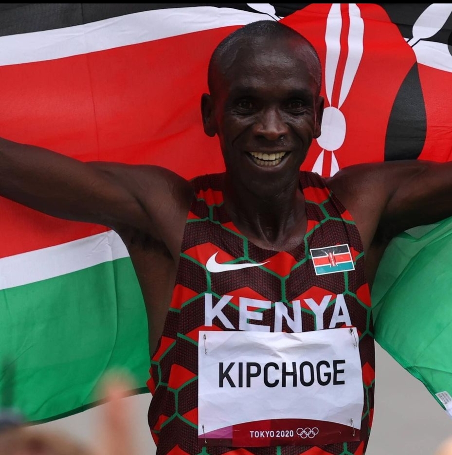 eliud kipchoge net worth