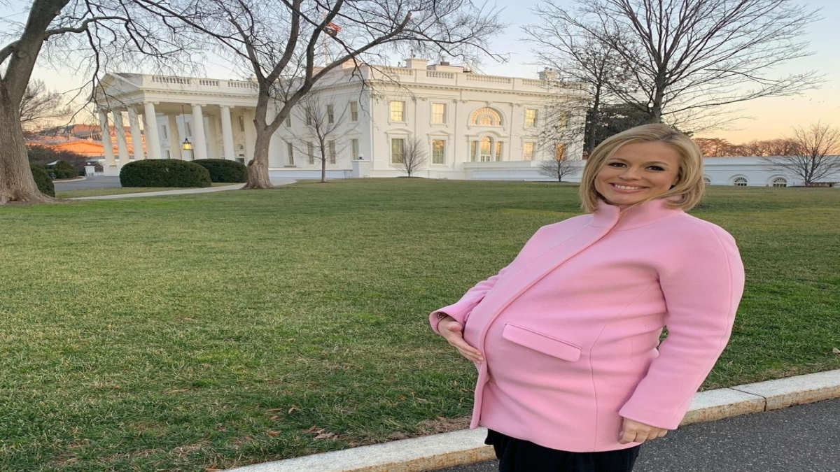 is pamela brown pregnant