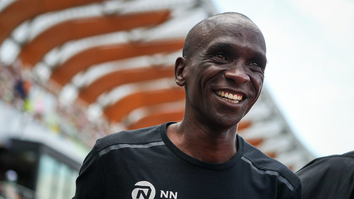 eliud kipchoge net worth