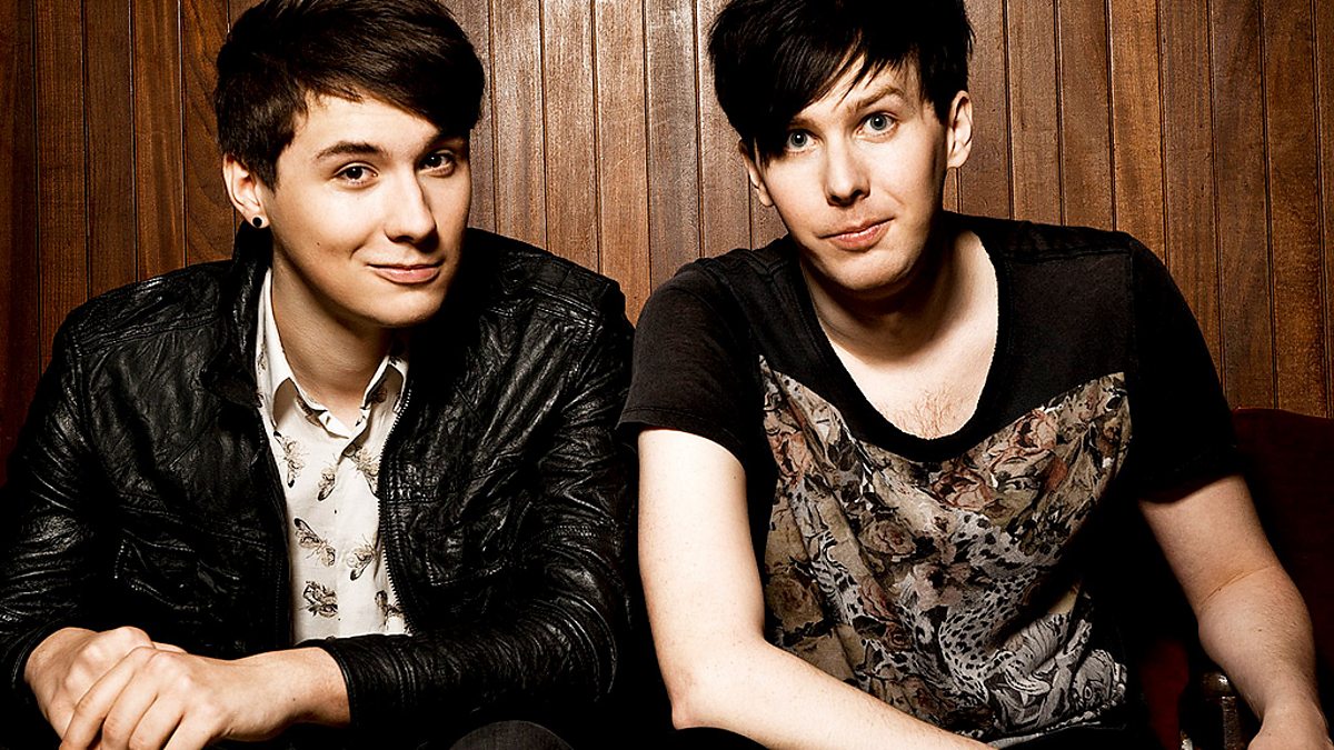 Dan and Phil