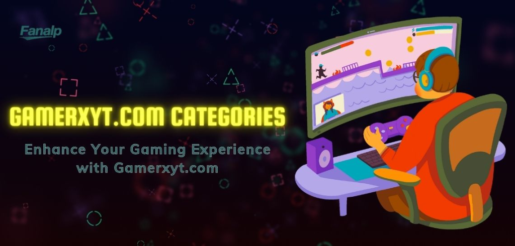 Categories on GamerXYT.com